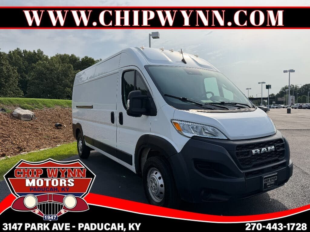 2023 RAM Promaster 2500