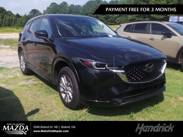 2025 MAZDA CX-5
