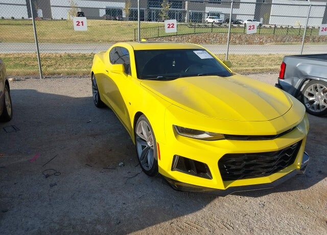 2017 CHEVROLET Camaro
