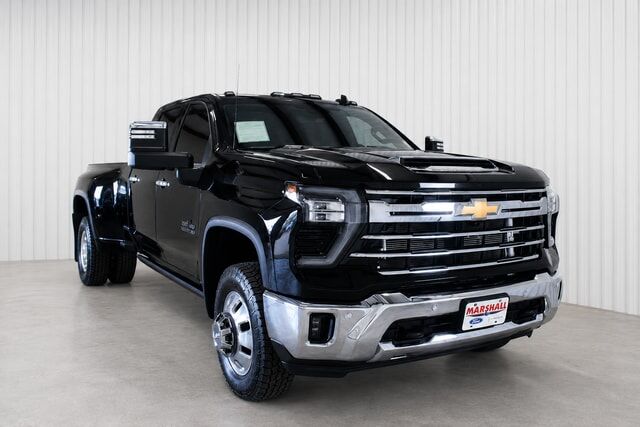 2024 CHEVROLET Silverado HD