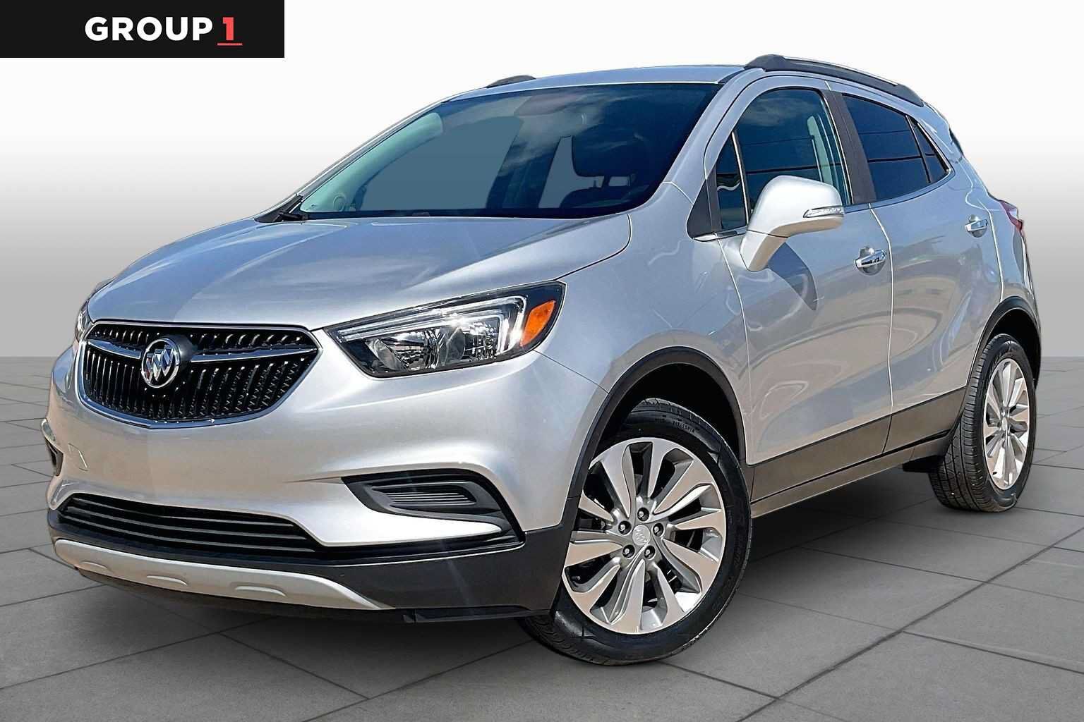 2018 BUICK Encore