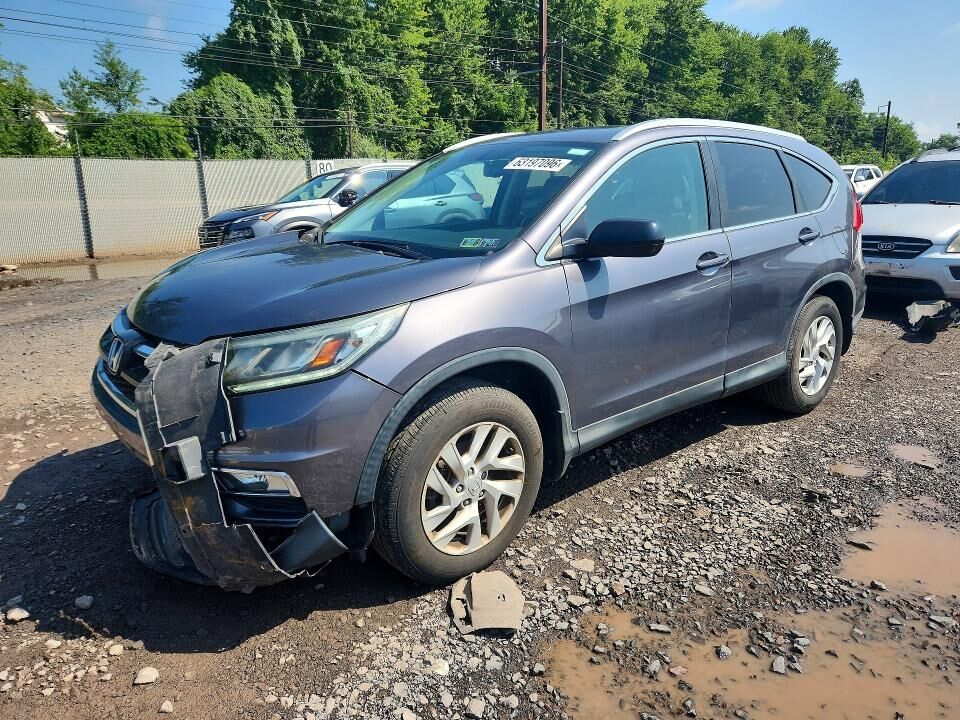 2015 HONDA CR-V