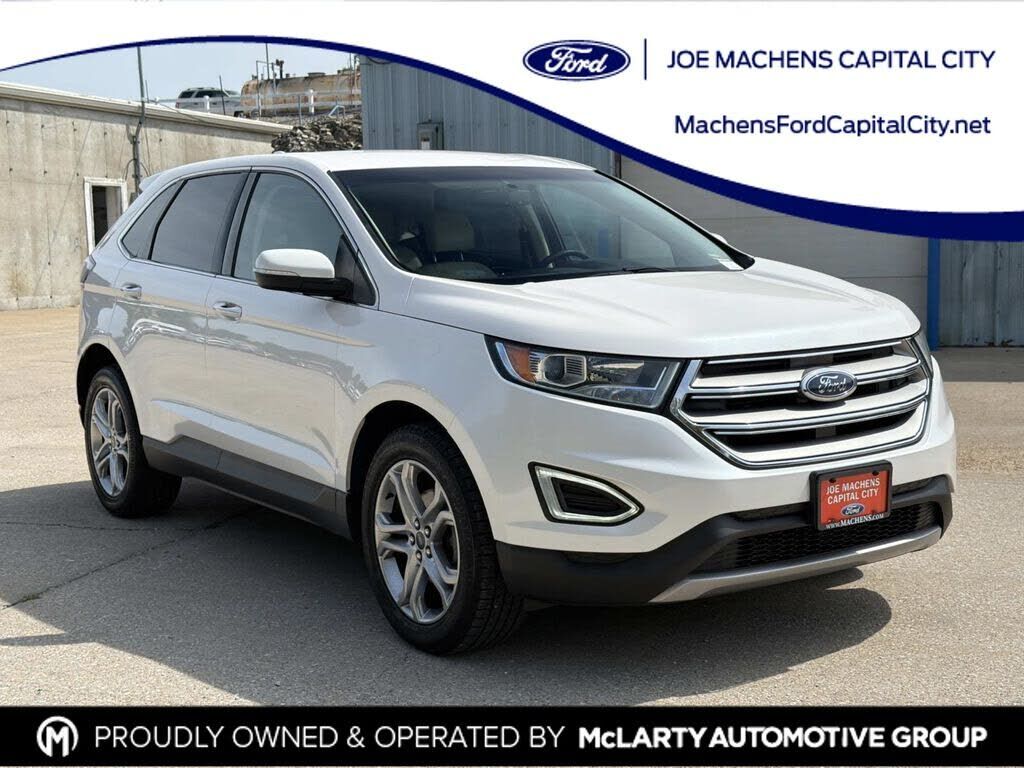 2017 FORD Edge