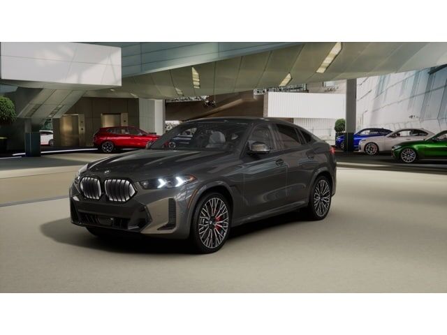 2027 BMW X6