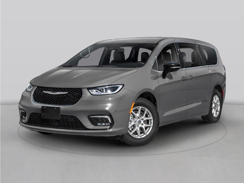 2027 CHRYSLER Pacifica
