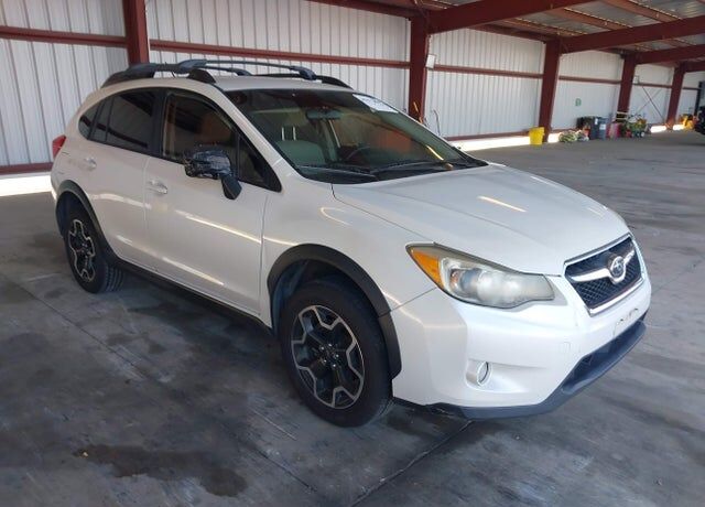 2014 SUBARU XV CrossTrek