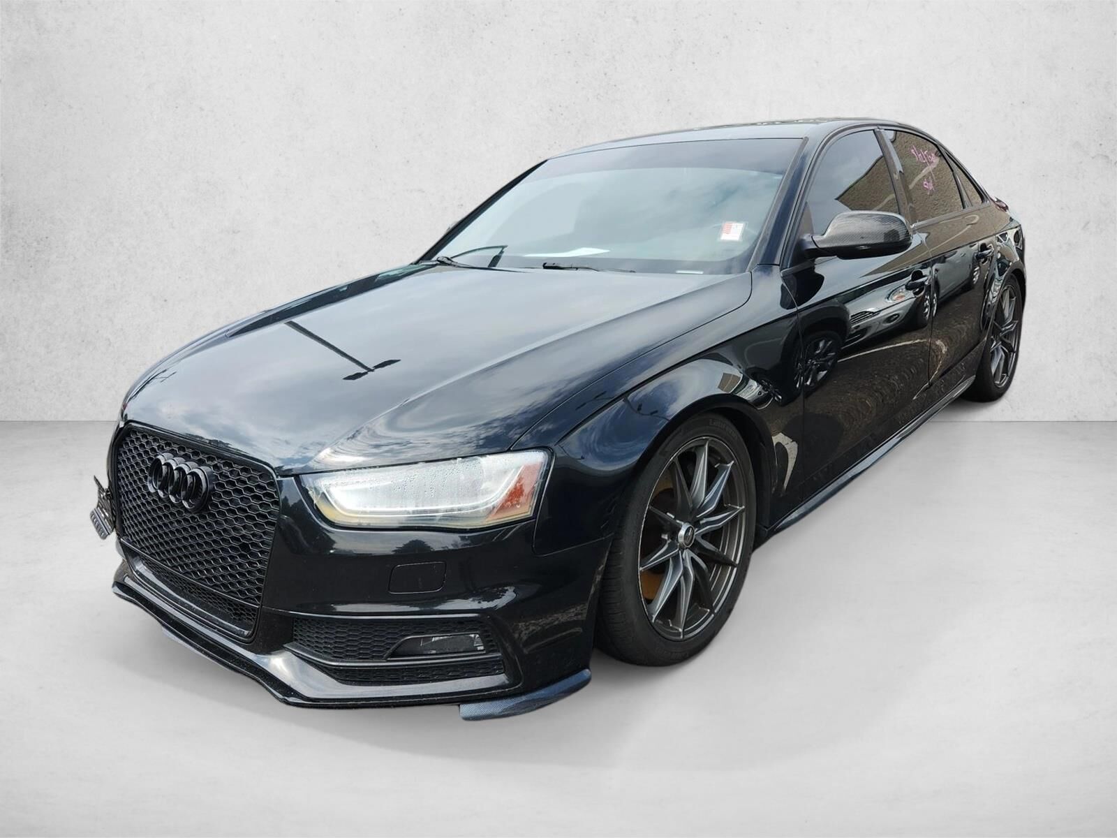 2015 AUDI A4