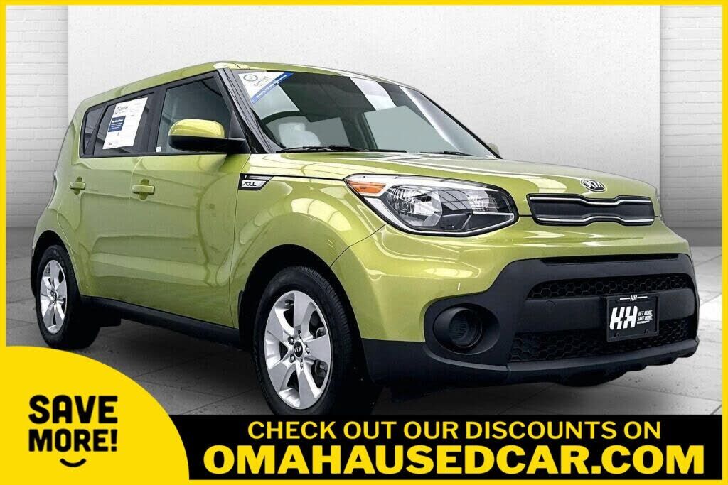 2017 KIA Soul