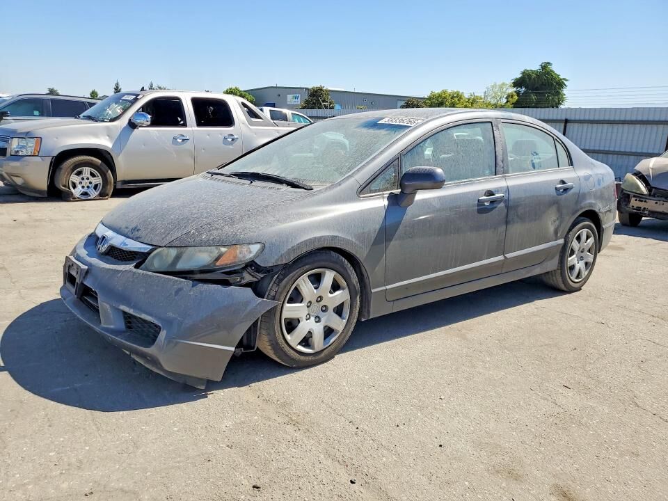 2010 HONDA Civic