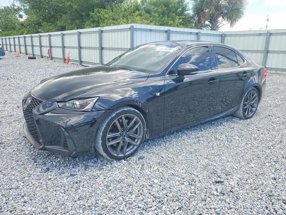 2019 LEXUS IS
