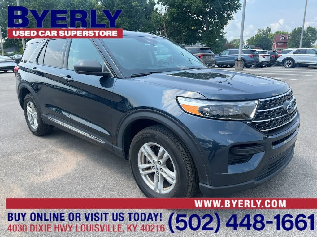 2024 FORD Explorer
