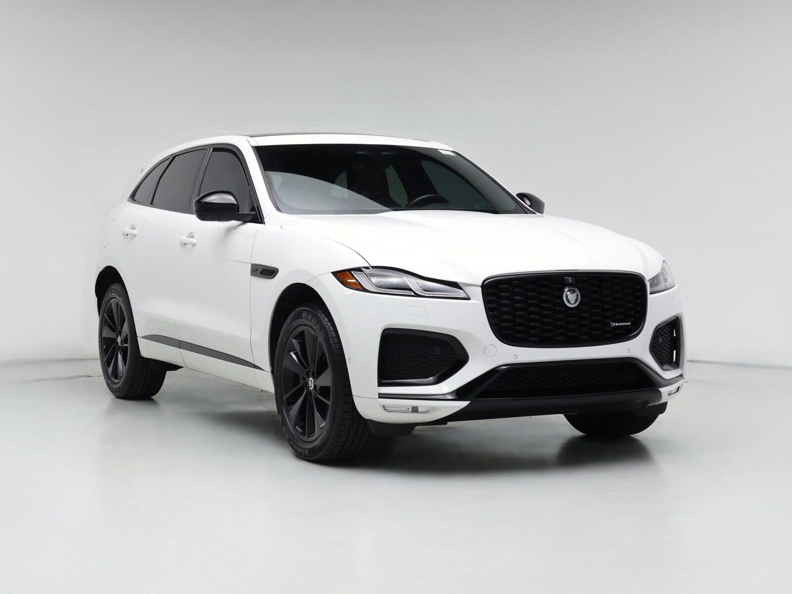 2024 JAGUAR F-Pace