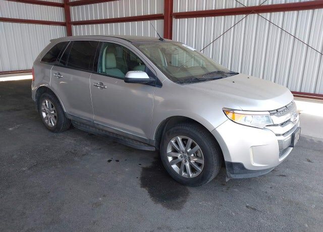 2011 FORD Edge