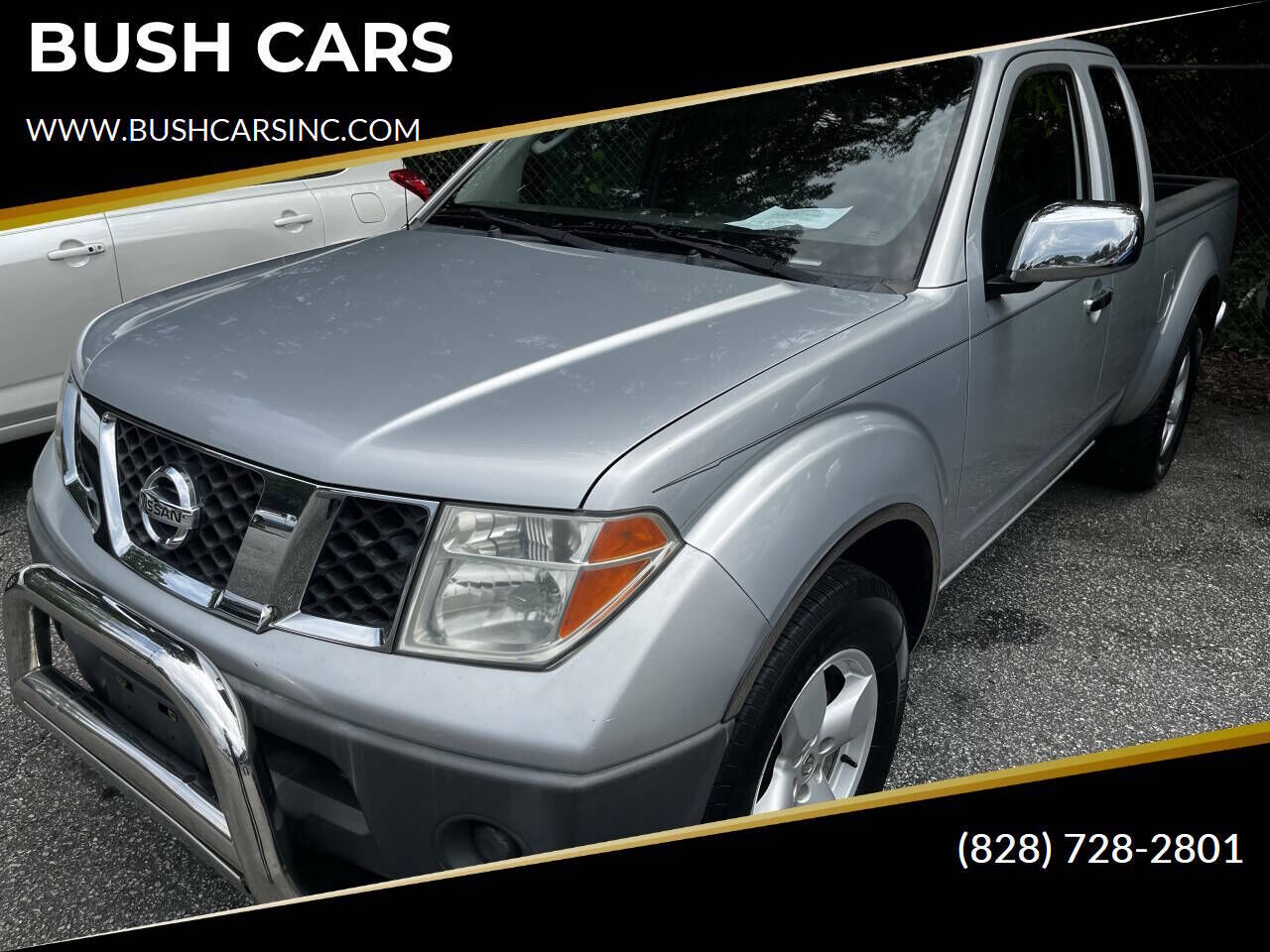 2007 NISSAN Frontier