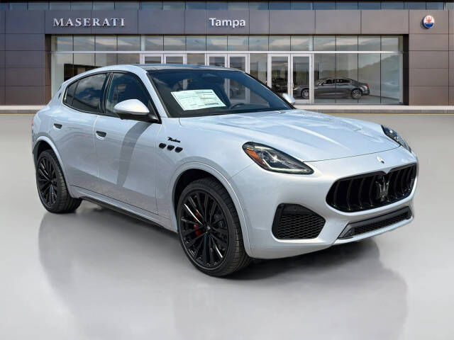 2026 MASERATI Grecale