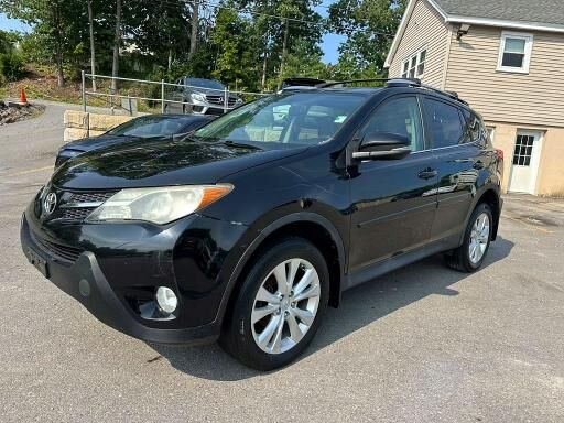 2013 TOYOTA RAV4
