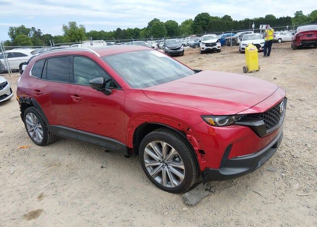 2026 MAZDA CX-50