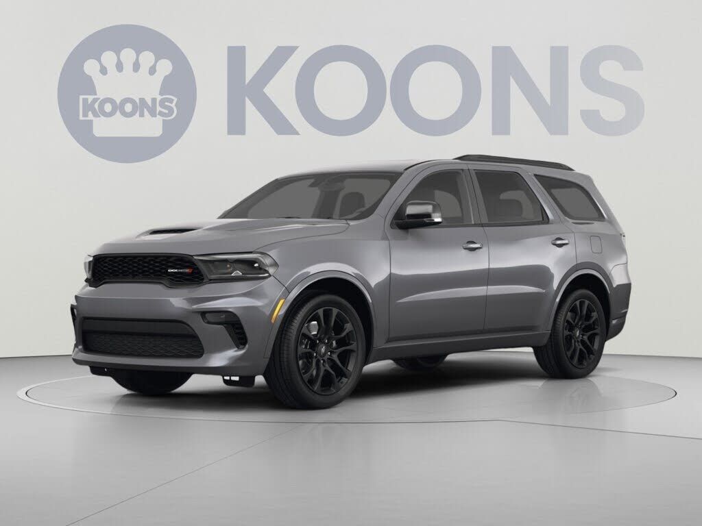 2024 DODGE Durango
