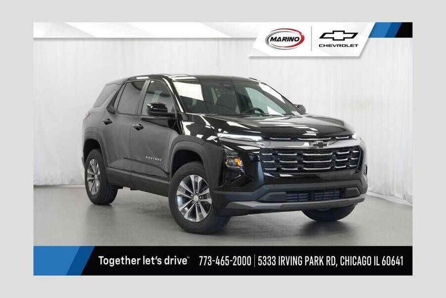 2027 CHEVROLET Equinox