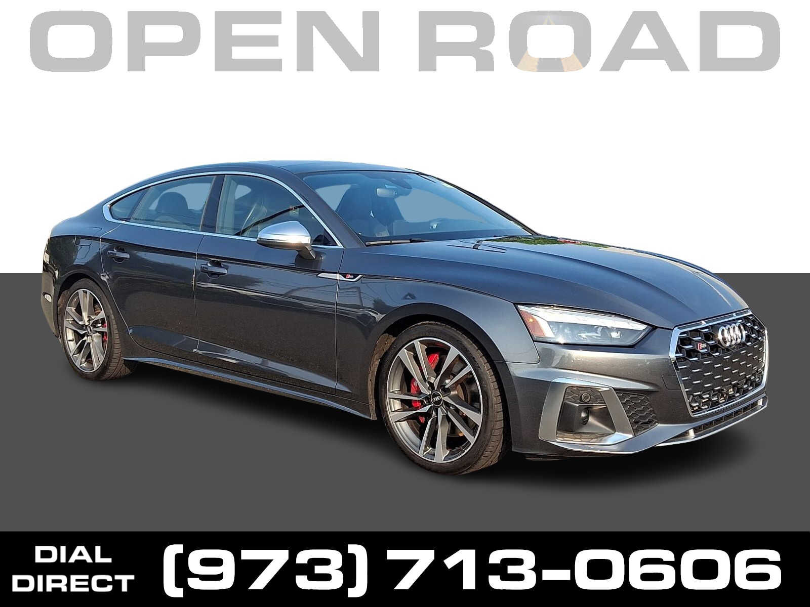 2021 AUDI S5