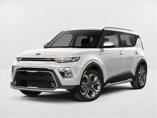 2021 KIA Soul