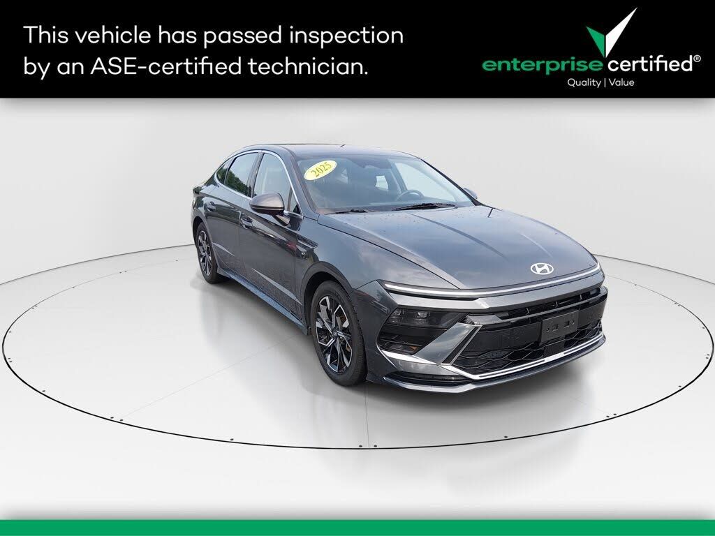 2025 HYUNDAI Sonata
