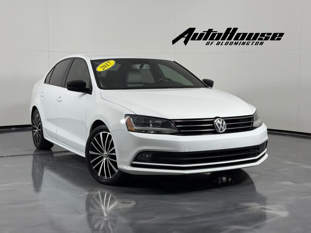 2017 VOLKSWAGEN Jetta