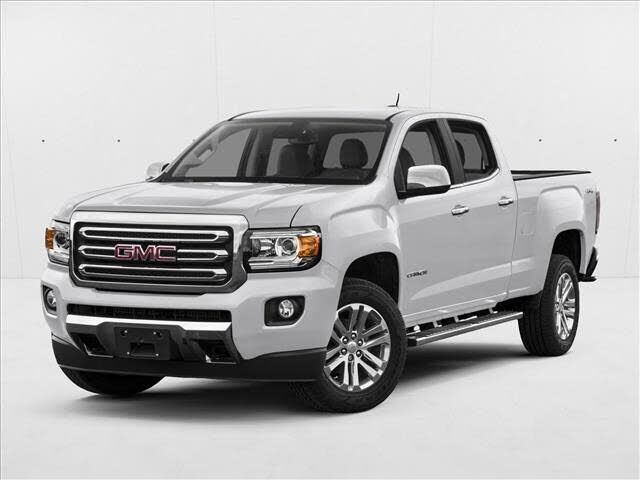 2017 GMC Canyon