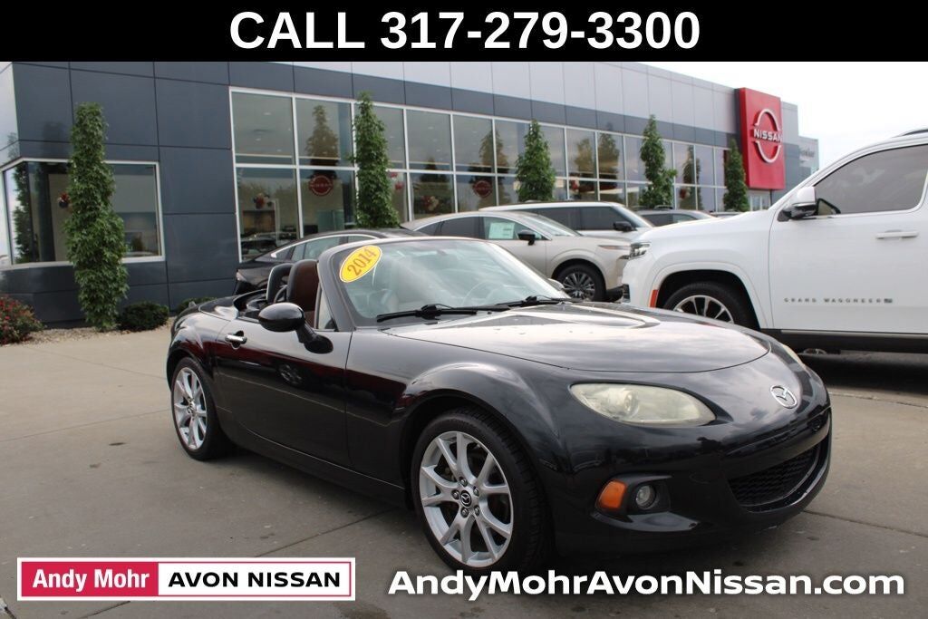 2014 MAZDA MX-5