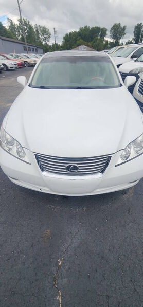 2008 LEXUS ES