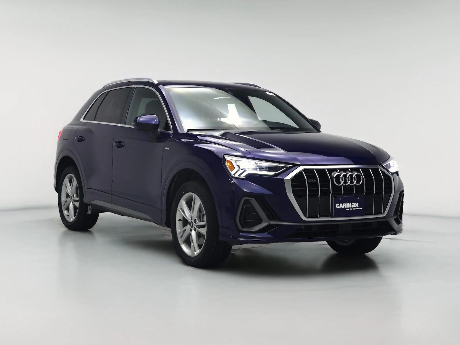 2022 AUDI Q3