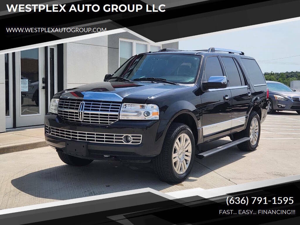 2013 LINCOLN Navigator