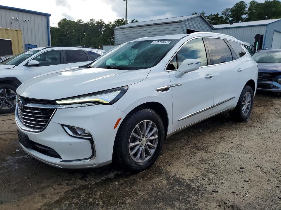 2022 BUICK Enclave