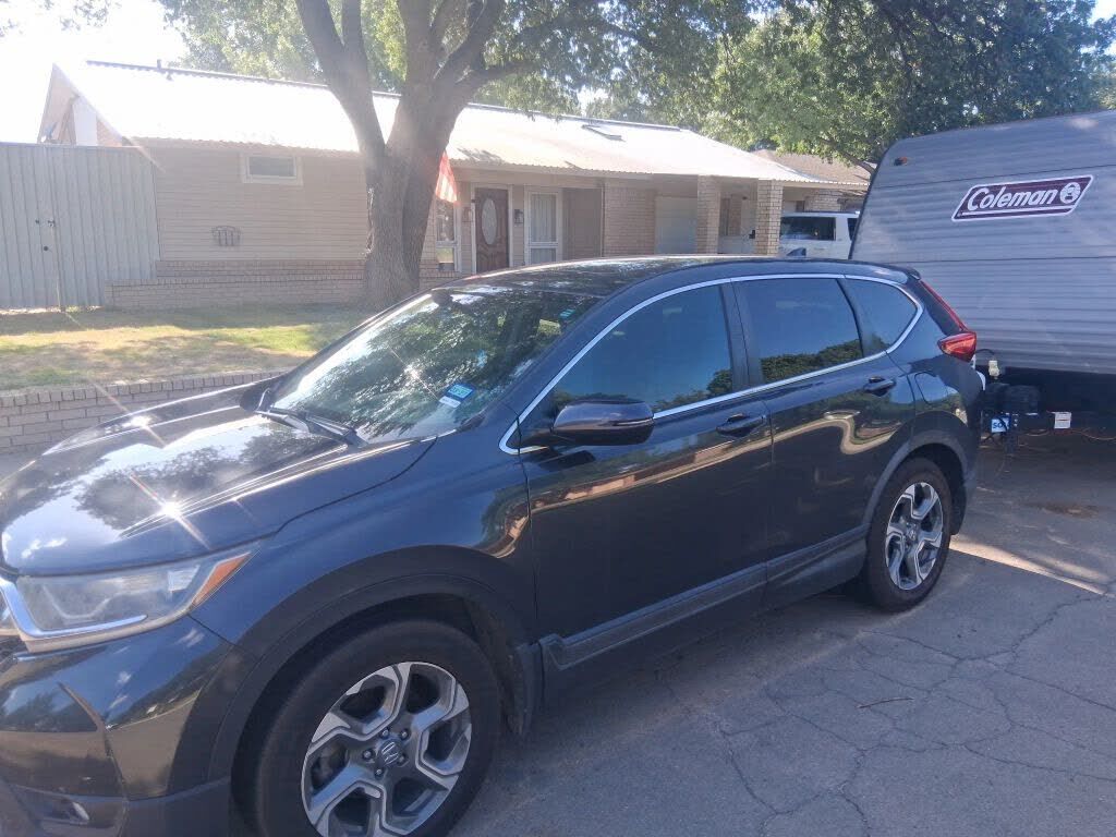 2019 HONDA CR-V