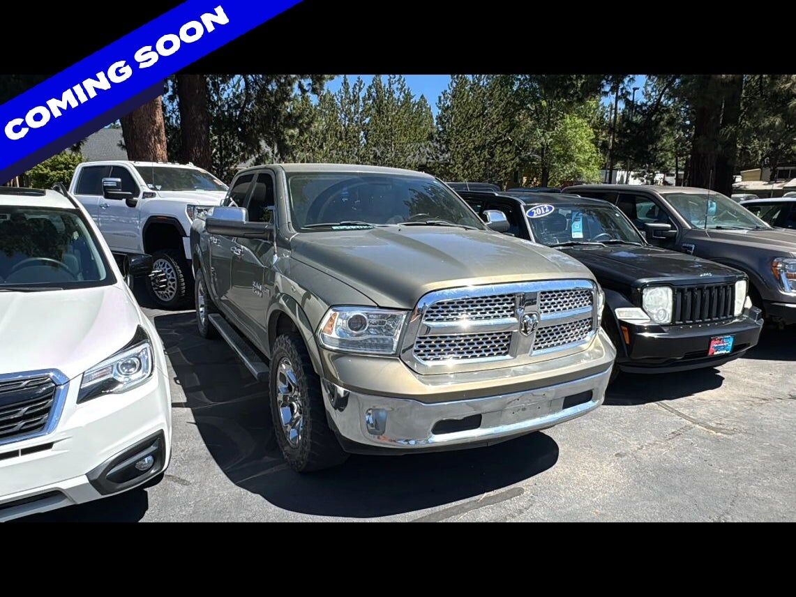 2013 RAM 1500