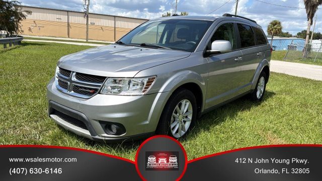 2017 DODGE Journey