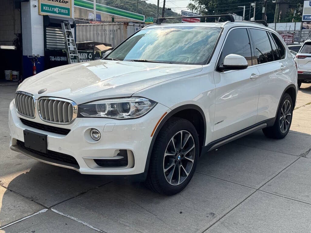 2017 BMW X5