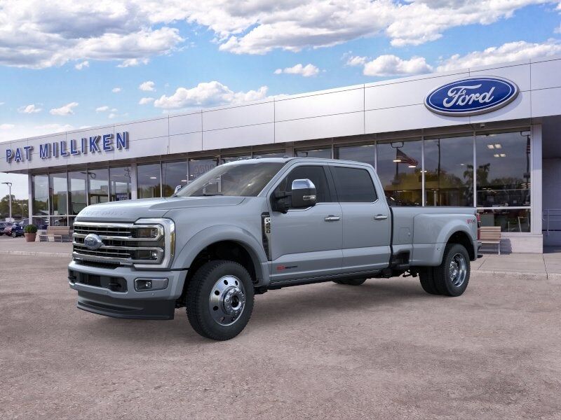 2026 FORD F-450