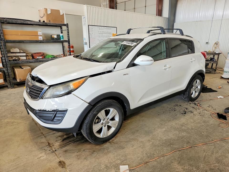 2011 KIA Sportage