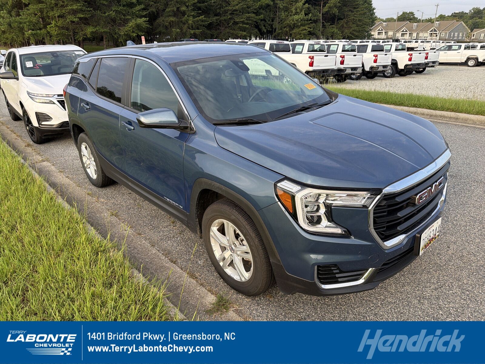 2024 GMC Terrain
