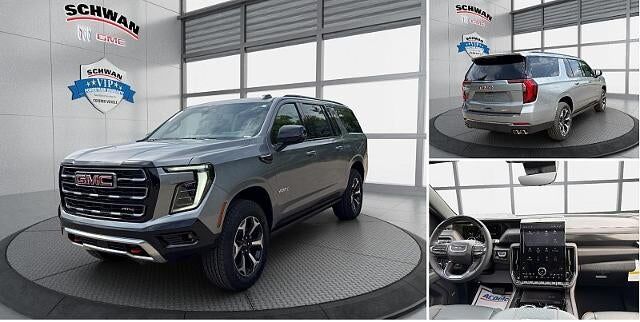 2026 GMC Yukon XL