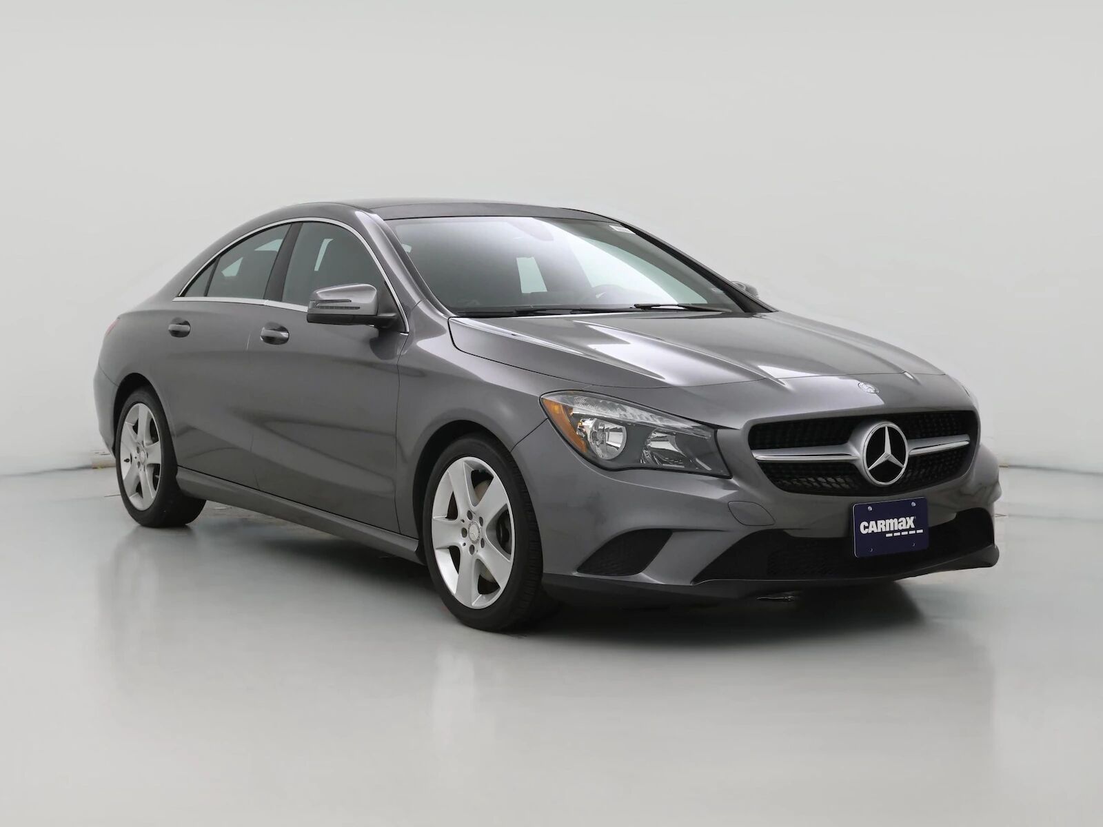 2015 MERCEDES-BENZ CLA-Class