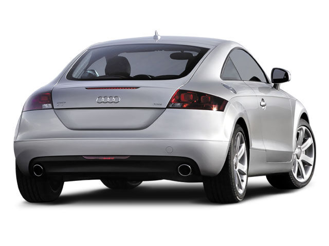 2008 Audi TT