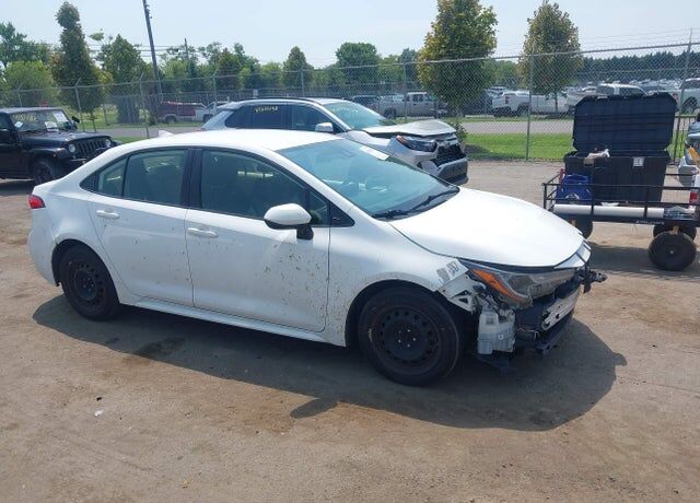 2021 TOYOTA Corolla