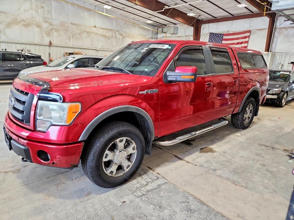 2010 FORD F-150