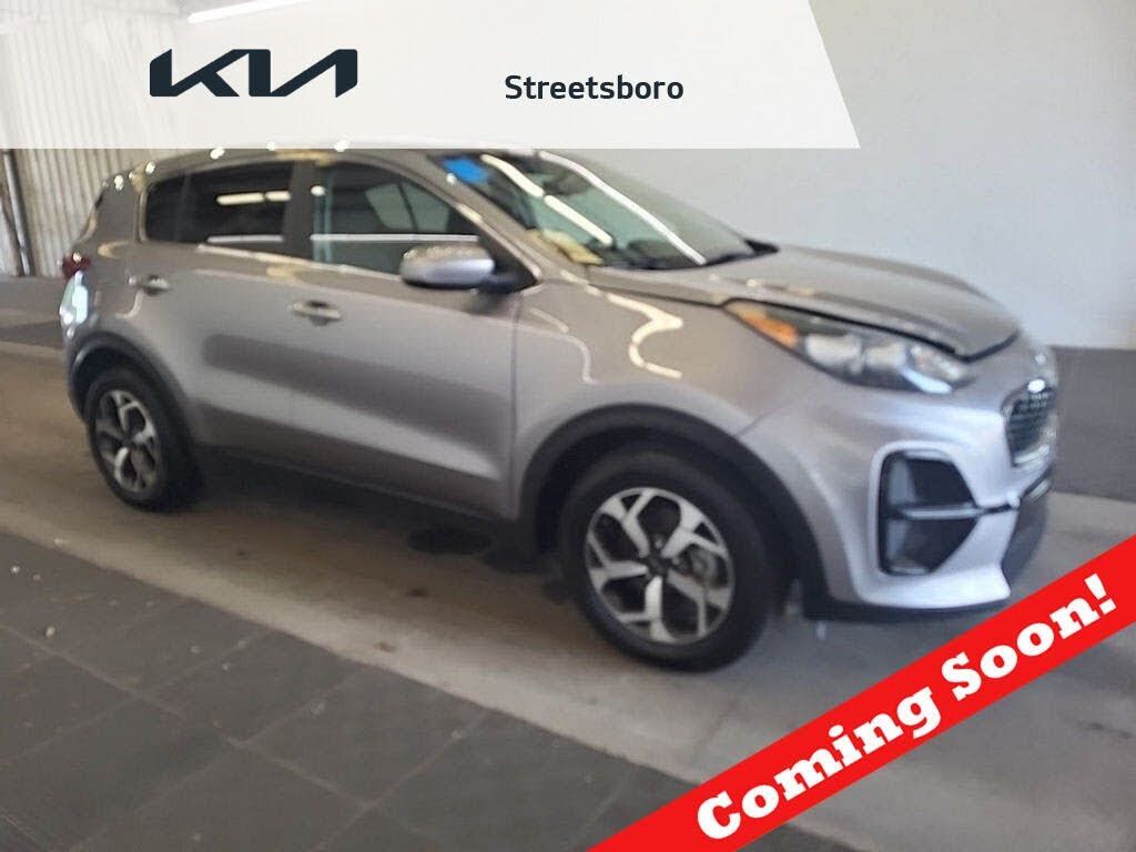 2021 KIA Sportage