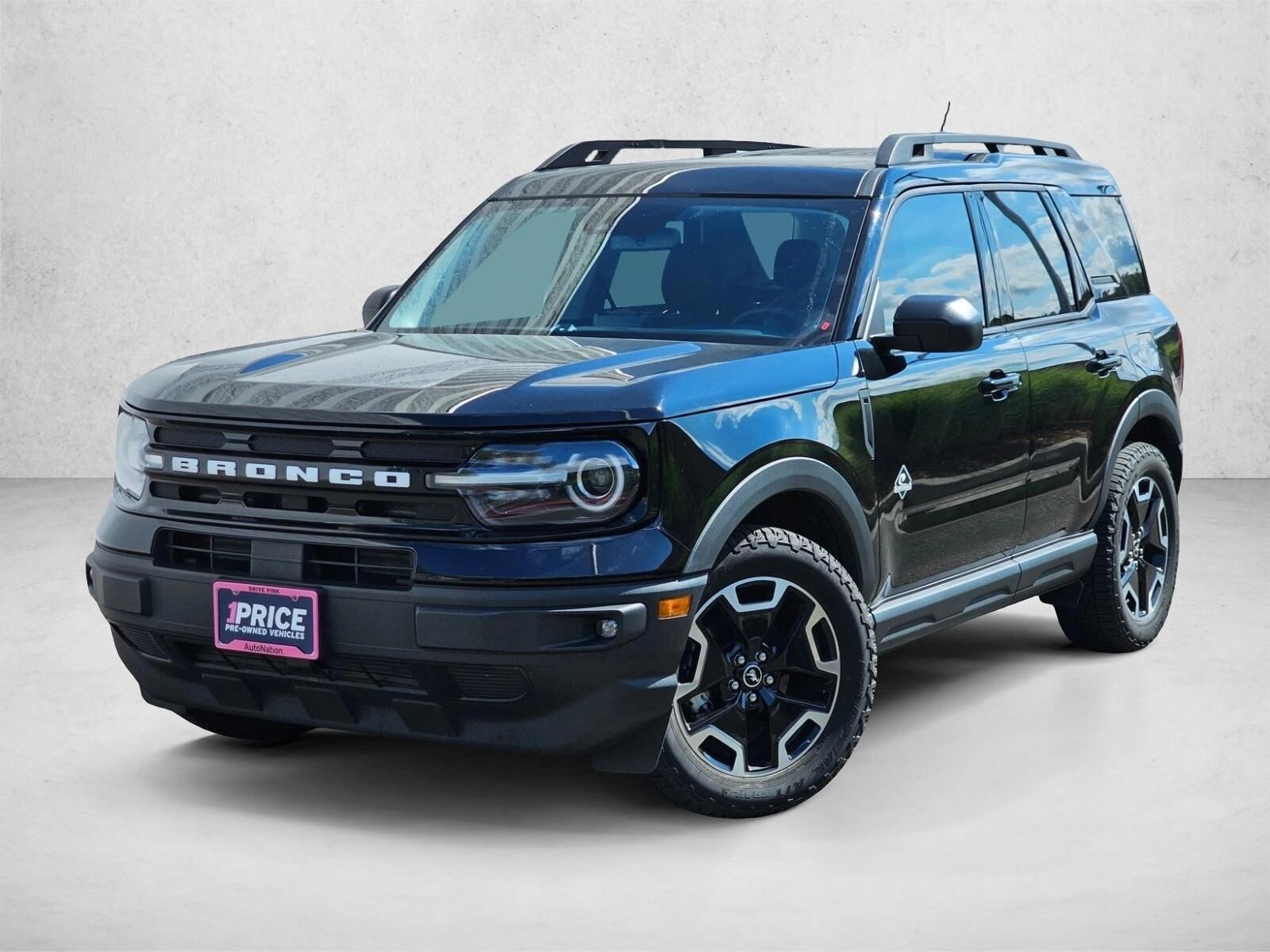 2024 FORD Bronco
