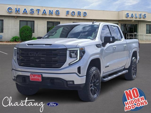 2022 GMC Sierra