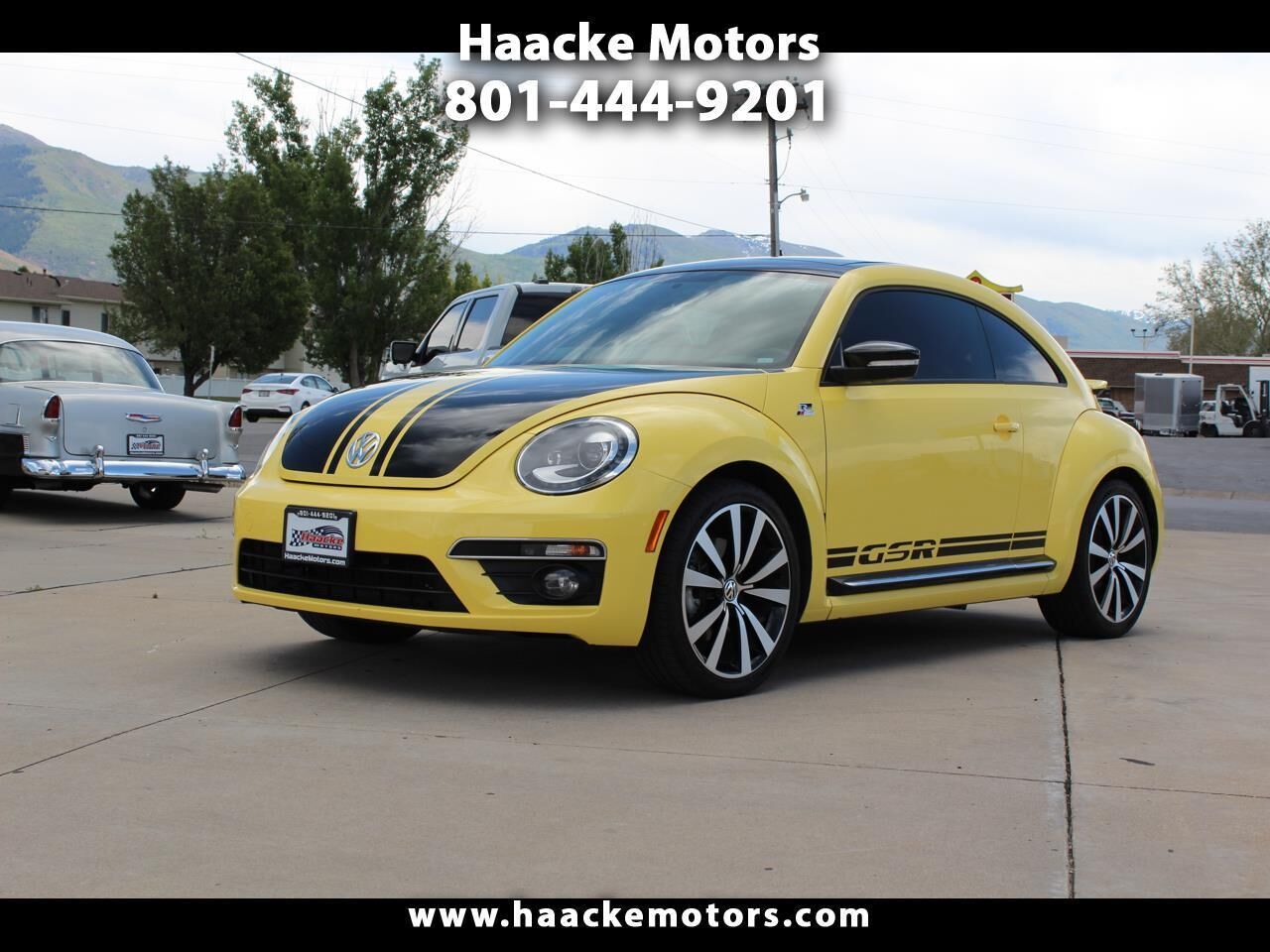 2014 VOLKSWAGEN Beetle