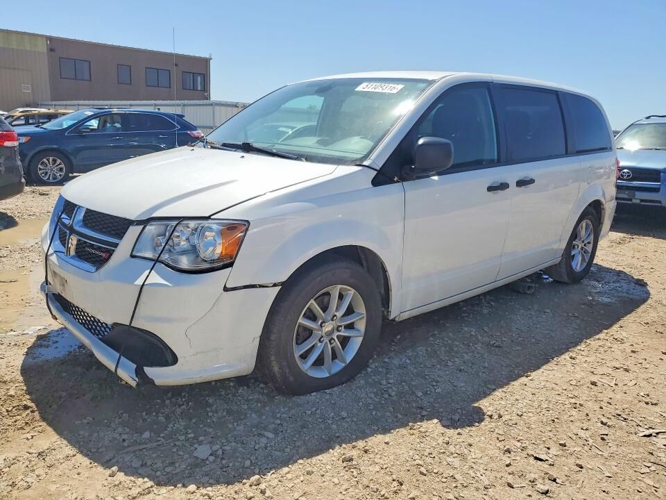 2019 DODGE Grand Caravan